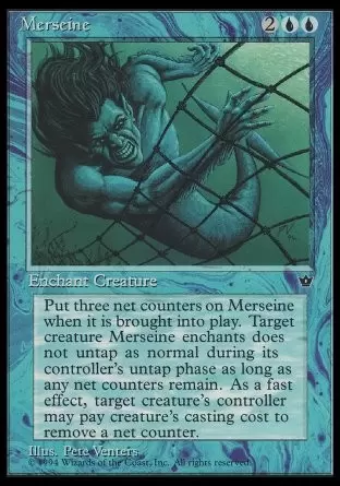 Fallen Empires - Merseine