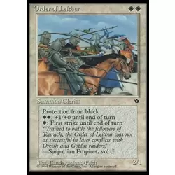 Order of Leitbur