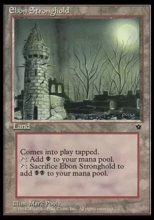 Fallen Empires - Place forte d\'Ébên