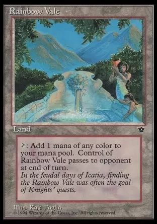 Fallen Empires - Rainbow Vale