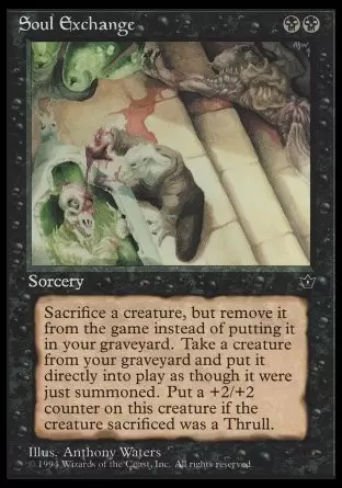 Fallen Empires - Soul Exchange