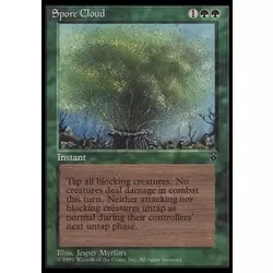 Spore Cloud