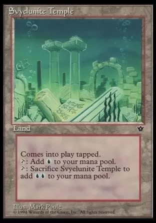 Fallen Empires - Temple svyelunite