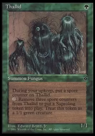 Fallen Empires - Thallidé