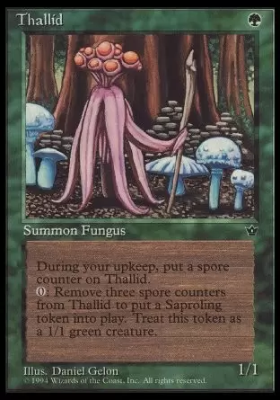 Fallen Empires - Thallidé