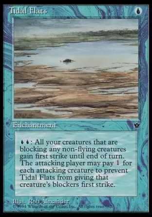 Fallen Empires - Tidal Flats