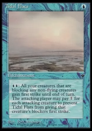 Fallen Empires - Tidal Flats
