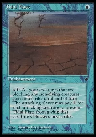 Fallen Empires - Tidal Flats