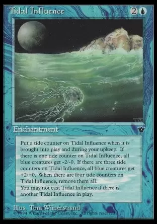 Fallen Empires - Tidal Influence