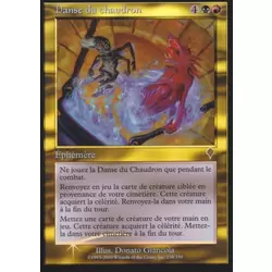 Danse du chaudron Foil
