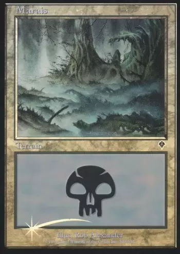 Invasion - Marais Foil