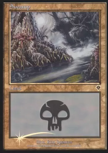 Invasion - Marais Foil