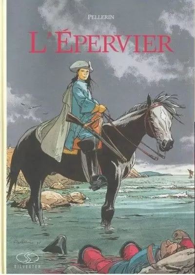L\'épervier - Volume 1 et Volume 2