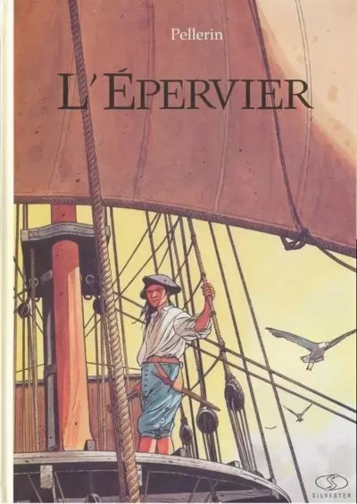 L\'épervier - Volume 3 et Volume 4