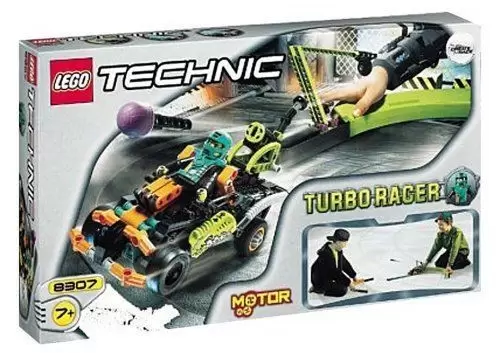 LEGO Technic - Stunt Race