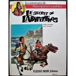 Le secret de Labyrinthos