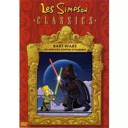 Les Simpson Classics : Bart Wars, les Simpson contre-attaquent