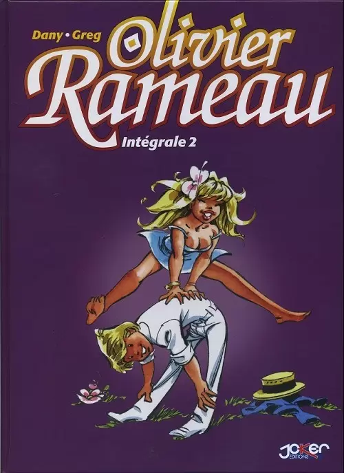 Olivier Rameau - Intégrale 2