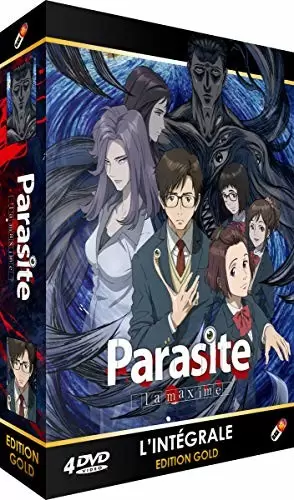 Parasite : La Maxime - Parasite : La Maxime - Intégrale - Edition Gold