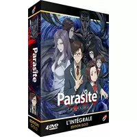 Parasite : La Maxime - Intégrale - Edition Gold