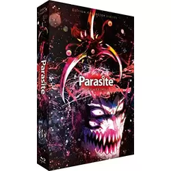 Parasite : La Maxime - Intégrale Limitée