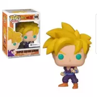 Dragon Ball Z - Super Saiyan Gohan