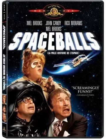 Star Wars - SpaceBalls : La Folle histoire de l\'espace