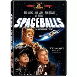 SpaceBalls : La Folle histoire de l'espace