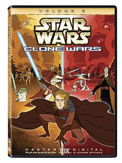 Star Wars - Star Wars : Clone Wars 2