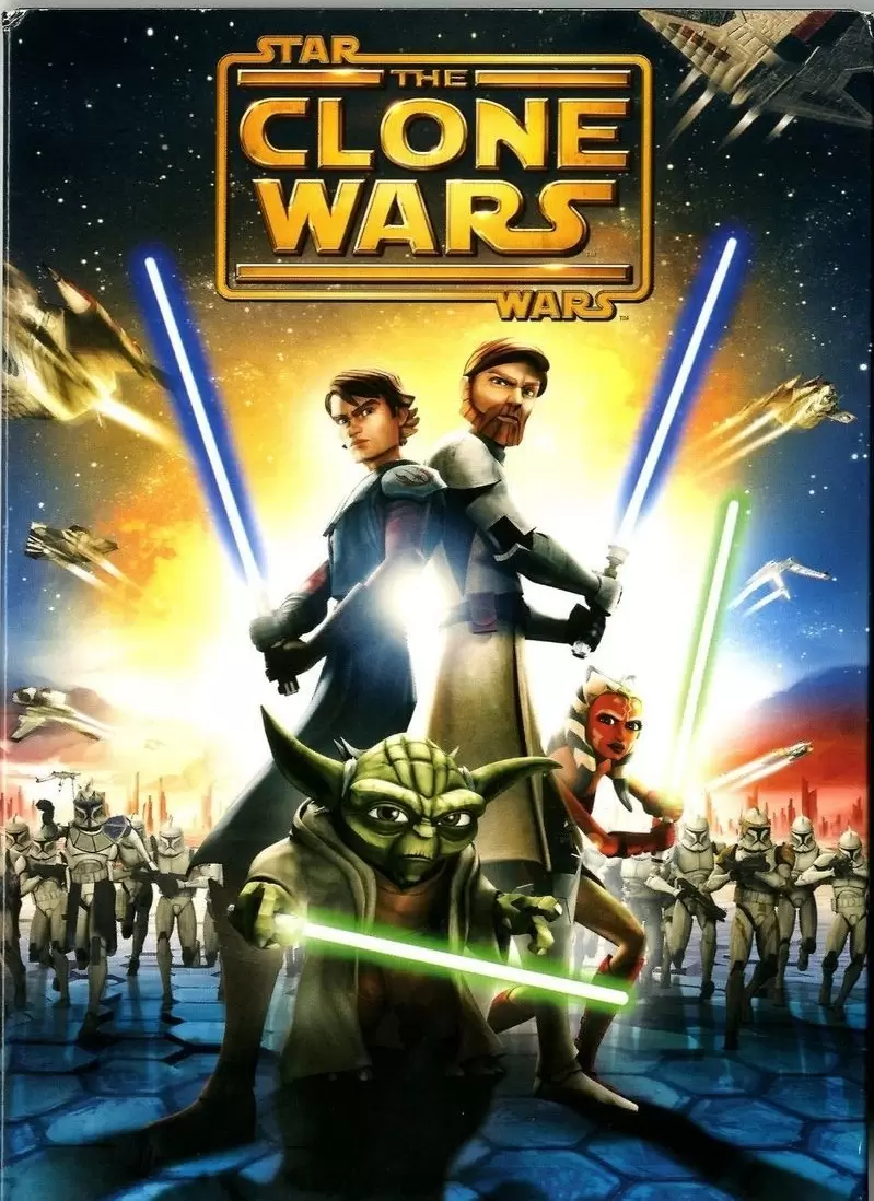 Star Wars - Star Wars : The Clone Wars