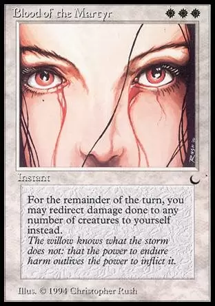 The Dark - Blood of the Martyr