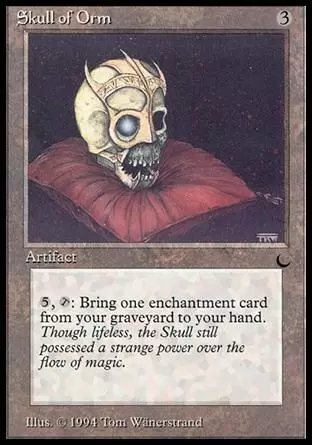 The Dark - Crane d\'Orm