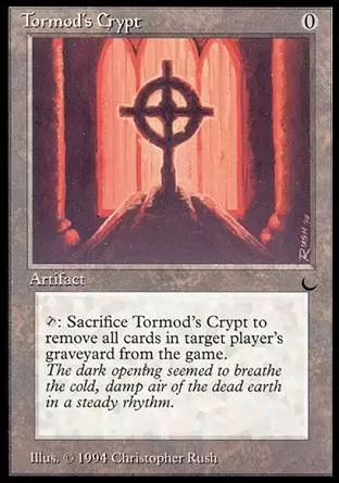 The Dark - Crypte de Tormod