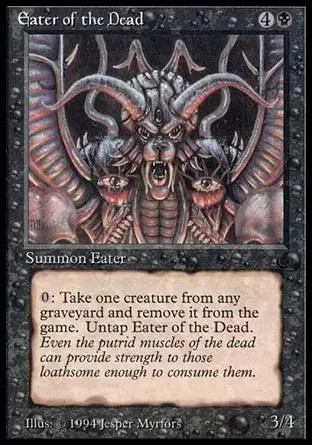 The Dark - Eater of the Dead