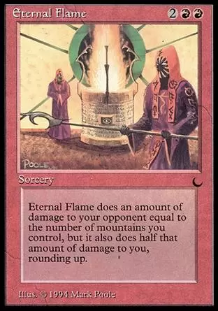 The Dark - Eternal Flame