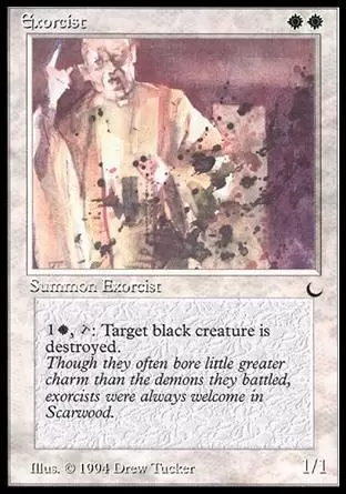 The Dark - Exorcist