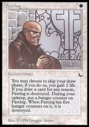 The Dark - Fasting