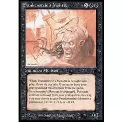 Frankenstein's Monster