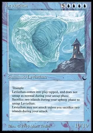 The Dark - Léviathan