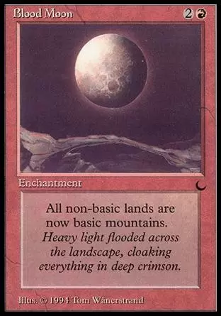 The Dark - Lune de Sang