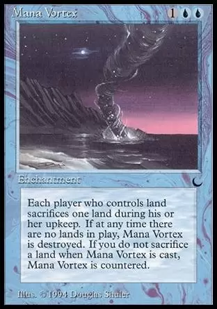 The Dark - Mana Vortex