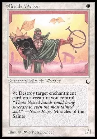 The Dark - Miracle Worker