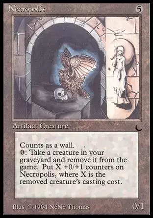The Dark - Necropolis