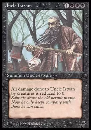 The Dark - Oncle Istvân