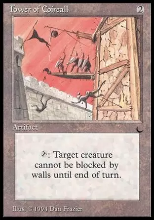 The Dark - Tower of Coireall