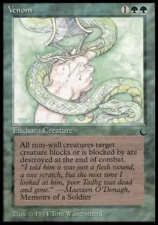 The Dark - Venin