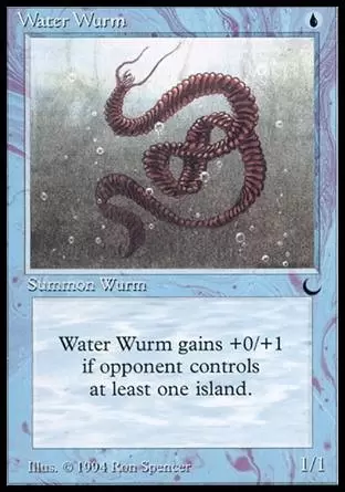 The Dark - Water Wurm