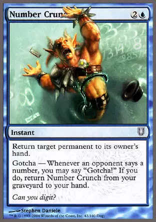 Unhinged - À bas le comptable