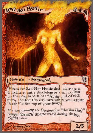 Unhinged - Chaude, la meuf