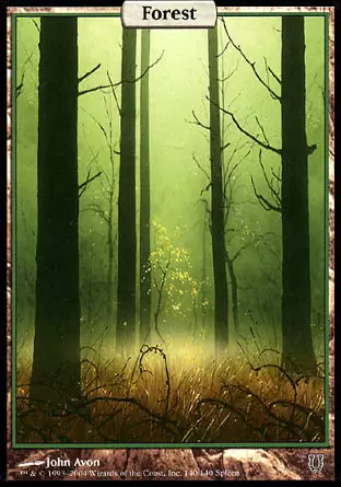 Unhinged - Forêt